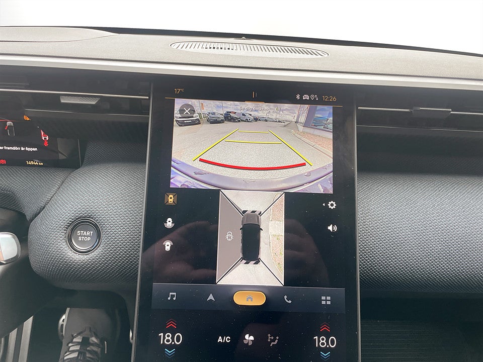 Bild på Citroën C5 Aircross MAX Hybrid 146hk Aut B-KAMERA CARPLAY