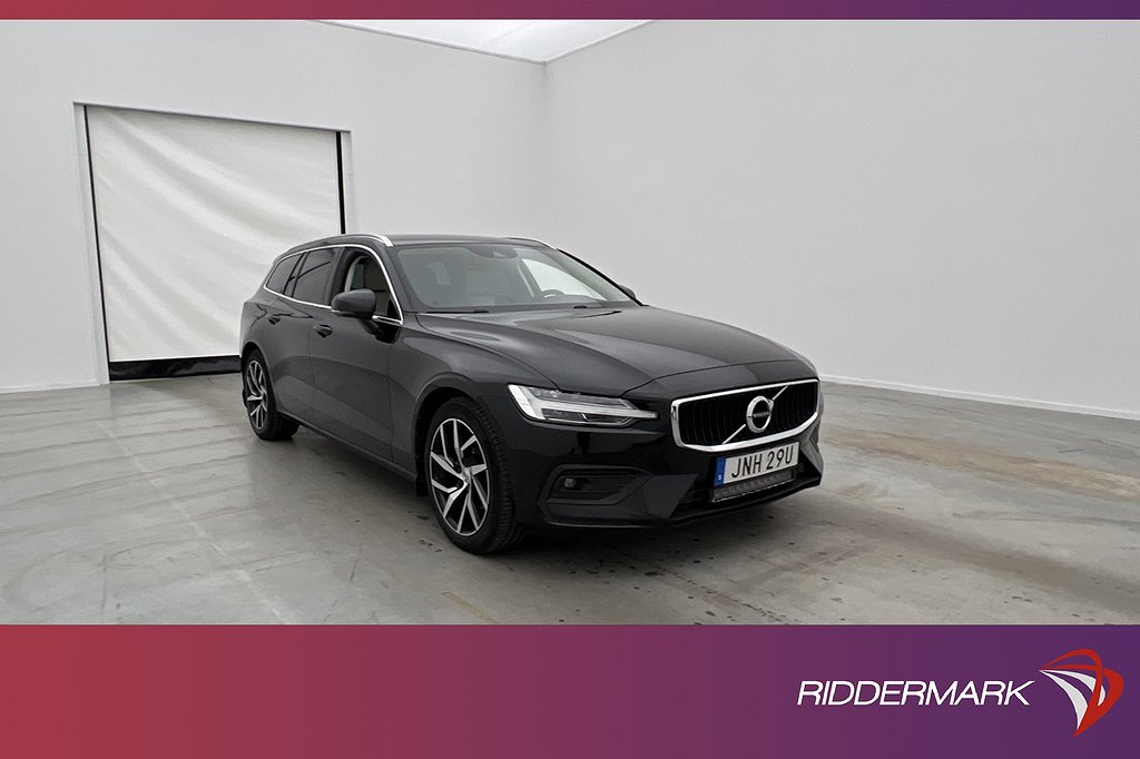 Volvo V60 D4 AWD Advc Keyless B-Kamera D-Värmare Navi Drag