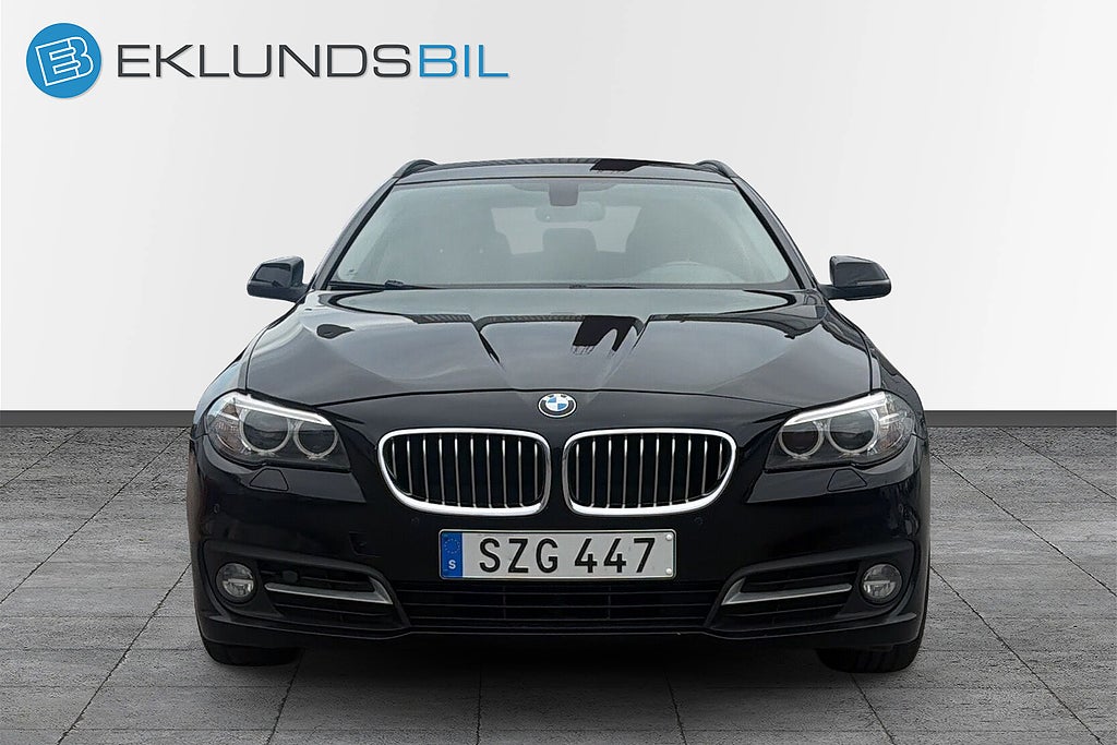 BMW 520d 2017