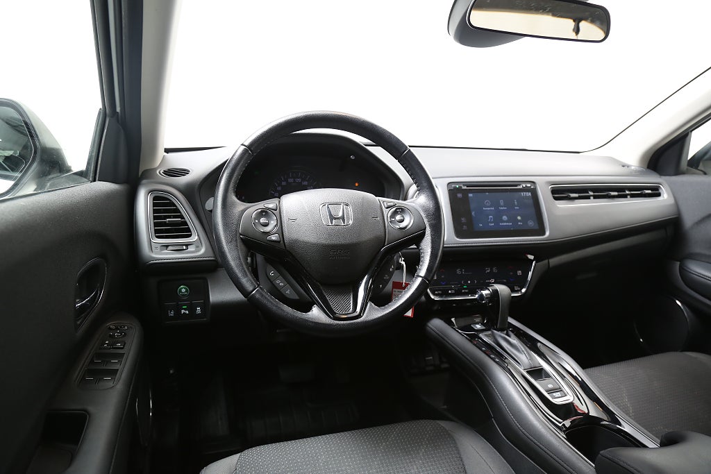 Honda HR-V 1,5 i-VTEC Elegance Aut Navi Kamera P-sensor Drag 2020