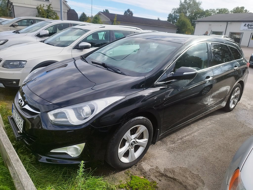 Hyundai i40 cw 1.7 CRDi Business Euro 5