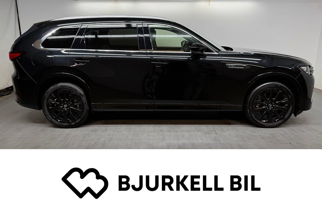 Mazda CX-80 2.5 PHEV, AWD, A8, Homura, COSO