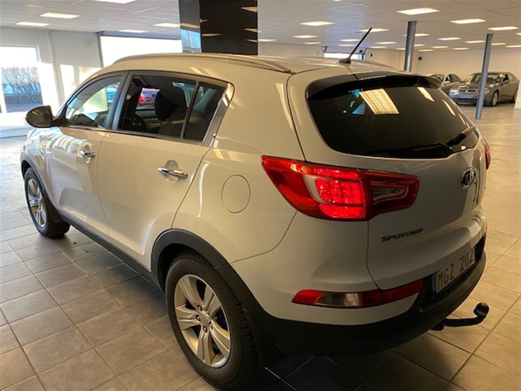 Kia Sportage 2012, bild 5/39