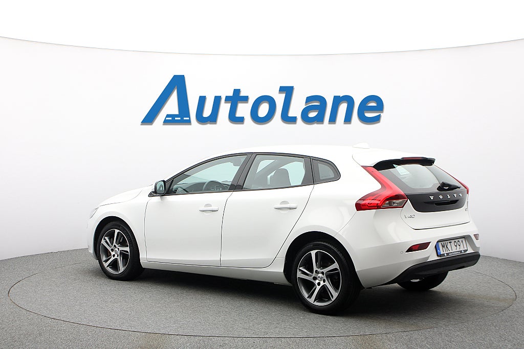 Volvo V40 D2 Geartronic Momentum Sommarkampanj 4,99% MOMS 120hk