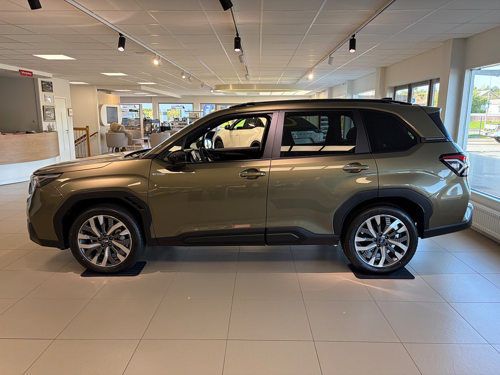 Subaru Forester 2026 - miniatyr 2