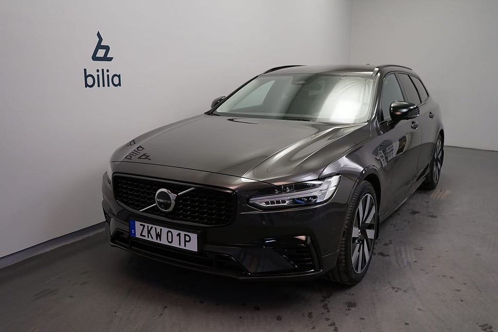 Volvo V90 T6 Plus Dark Nordic Edition