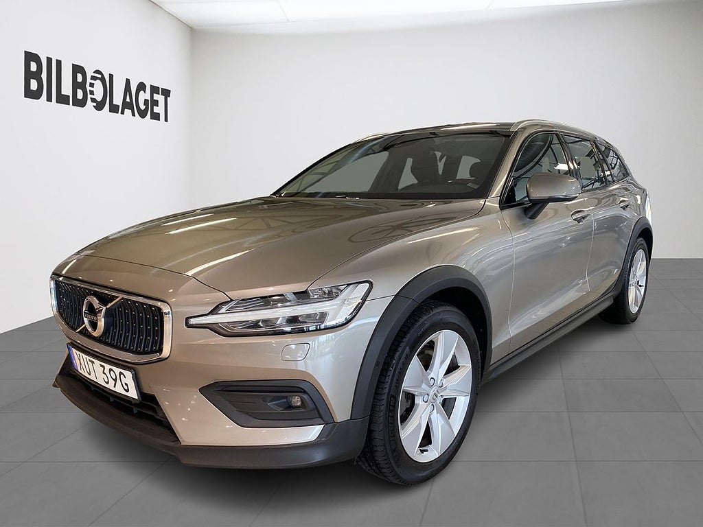 Volvo V60 Cross Country D4 AWD Advanced SE II