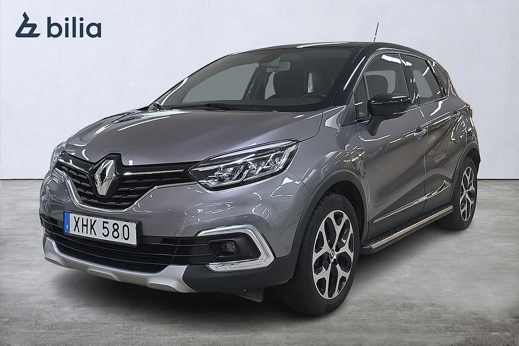 Renault Captur PhII Energy TCe 90 Intens II /Backkamera