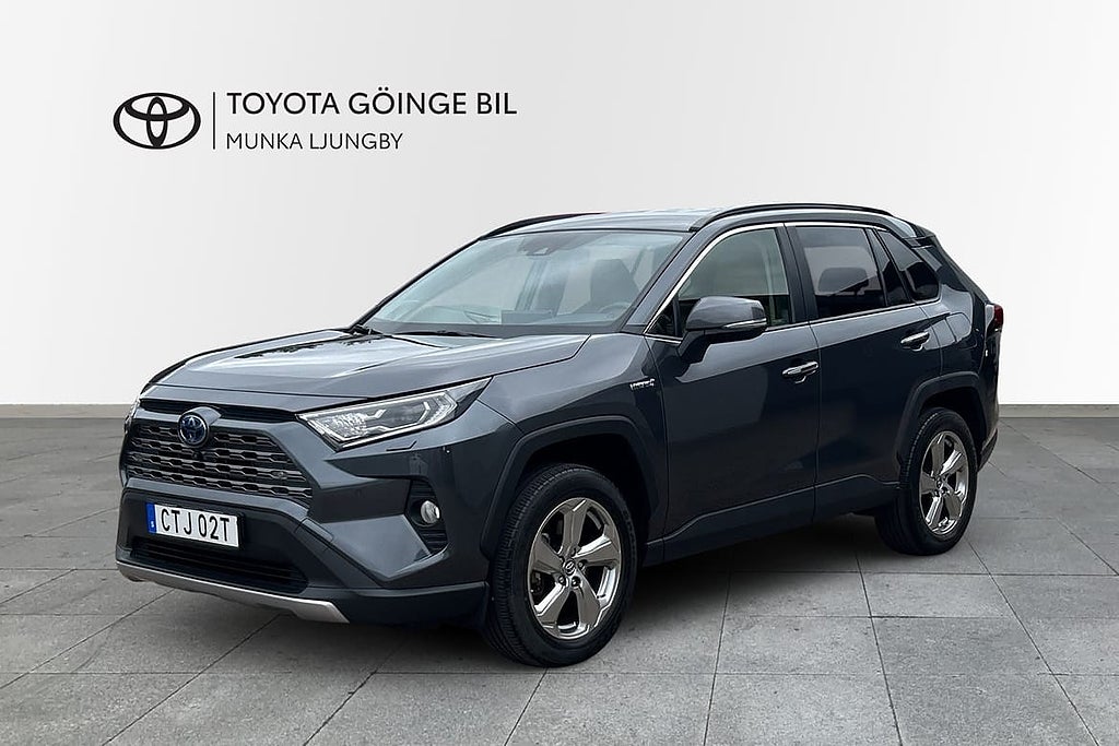 Toyota RAV4 Executive Premium JBL Drag