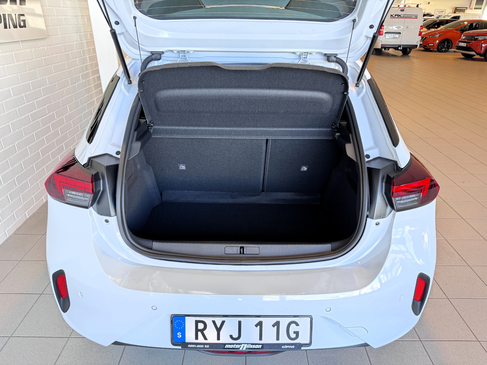 Opel Corsa WLTP 2026, bild 5/41