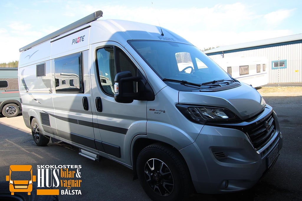 Pilote V600 Automat Vinterpaket 3200mil