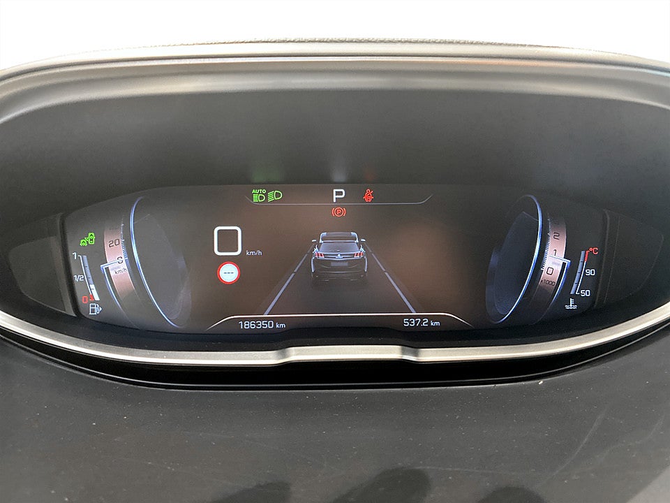 Bild på Peugeot 3008 GT 2.0 BHDi 180hk Aut B-KAMERA DRAG