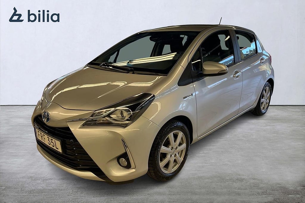 Toyota Yaris 1,5 5-D HYBRID ACTIVE