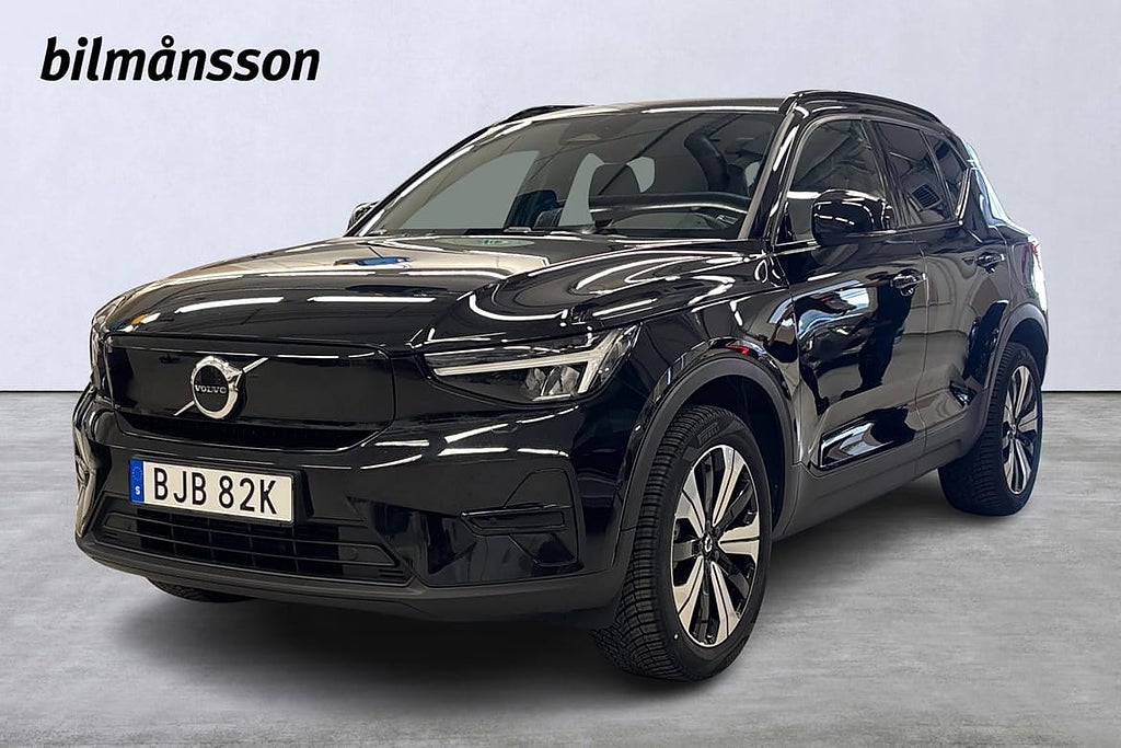 Volvo XC40 Recharge Core