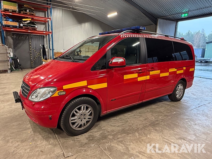 Mercedes-Benz Viano 