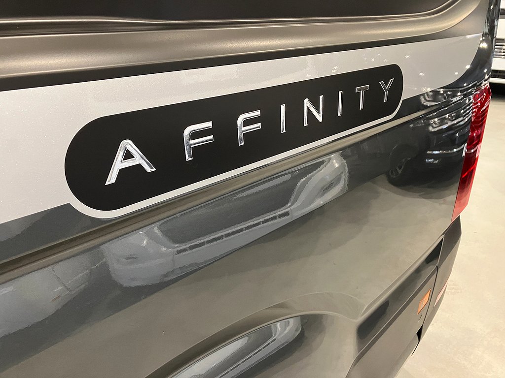 Affinity Duo 3500 kg/Plåtiskampanj/ MAN/ AUT - Affinity