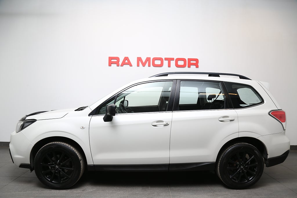Subaru Forester 2,0i 150hk X AWD Motorv Dragkrok