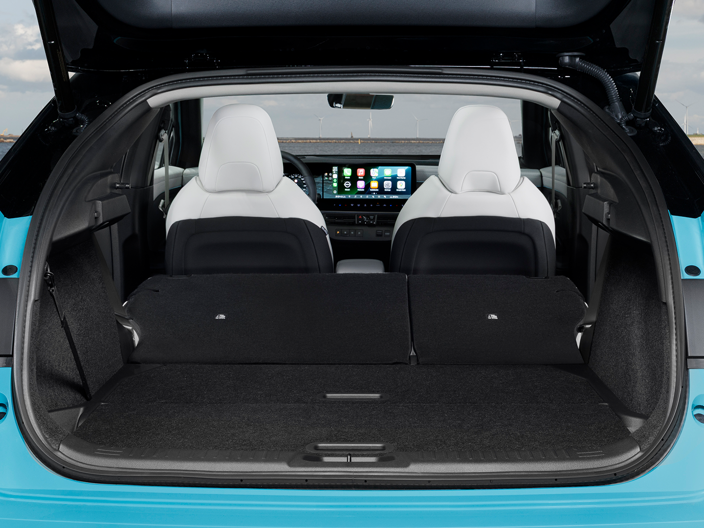Nissan Leaf 52 kWh Engage 2026, bild 7/10