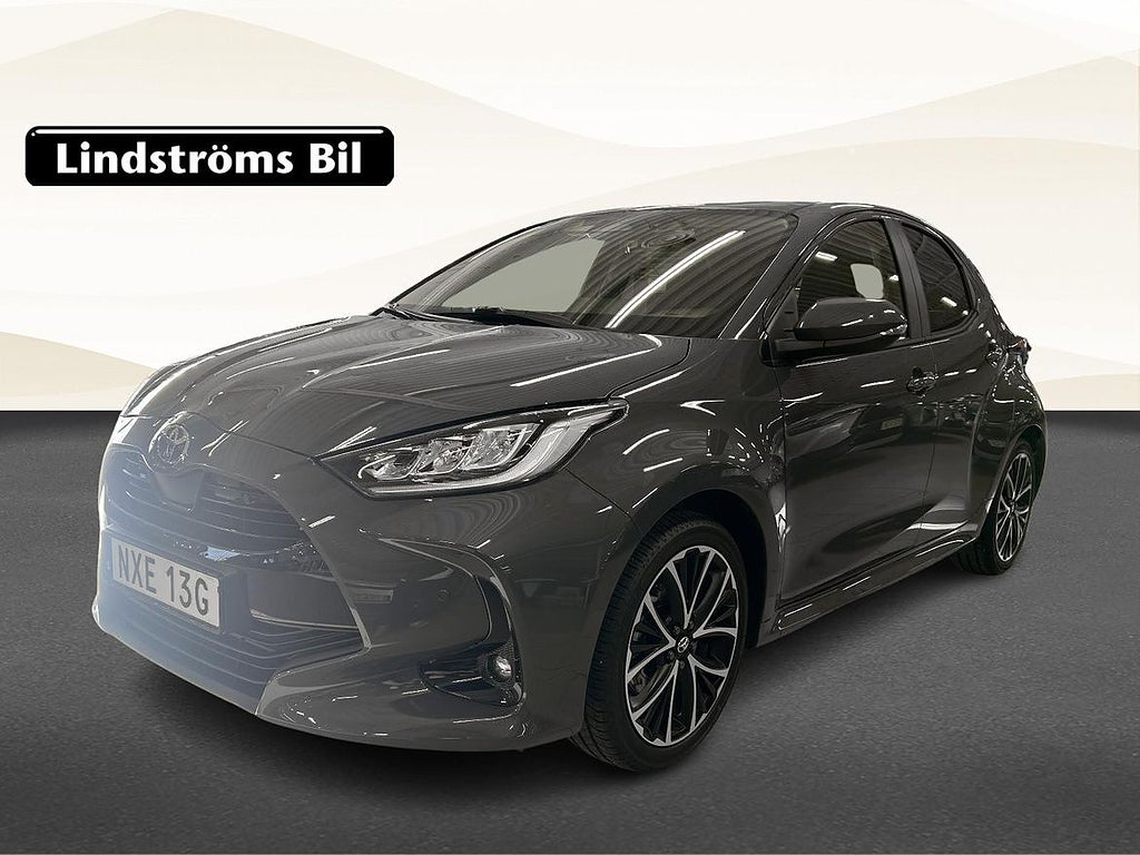 Toyota Yaris 1,5 HYBRID 115 ACTIVE PLUS TECH-PACK