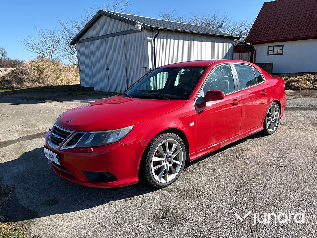 Saab 9-3 SportSedan 2.0t BioPower Vector Euro 5