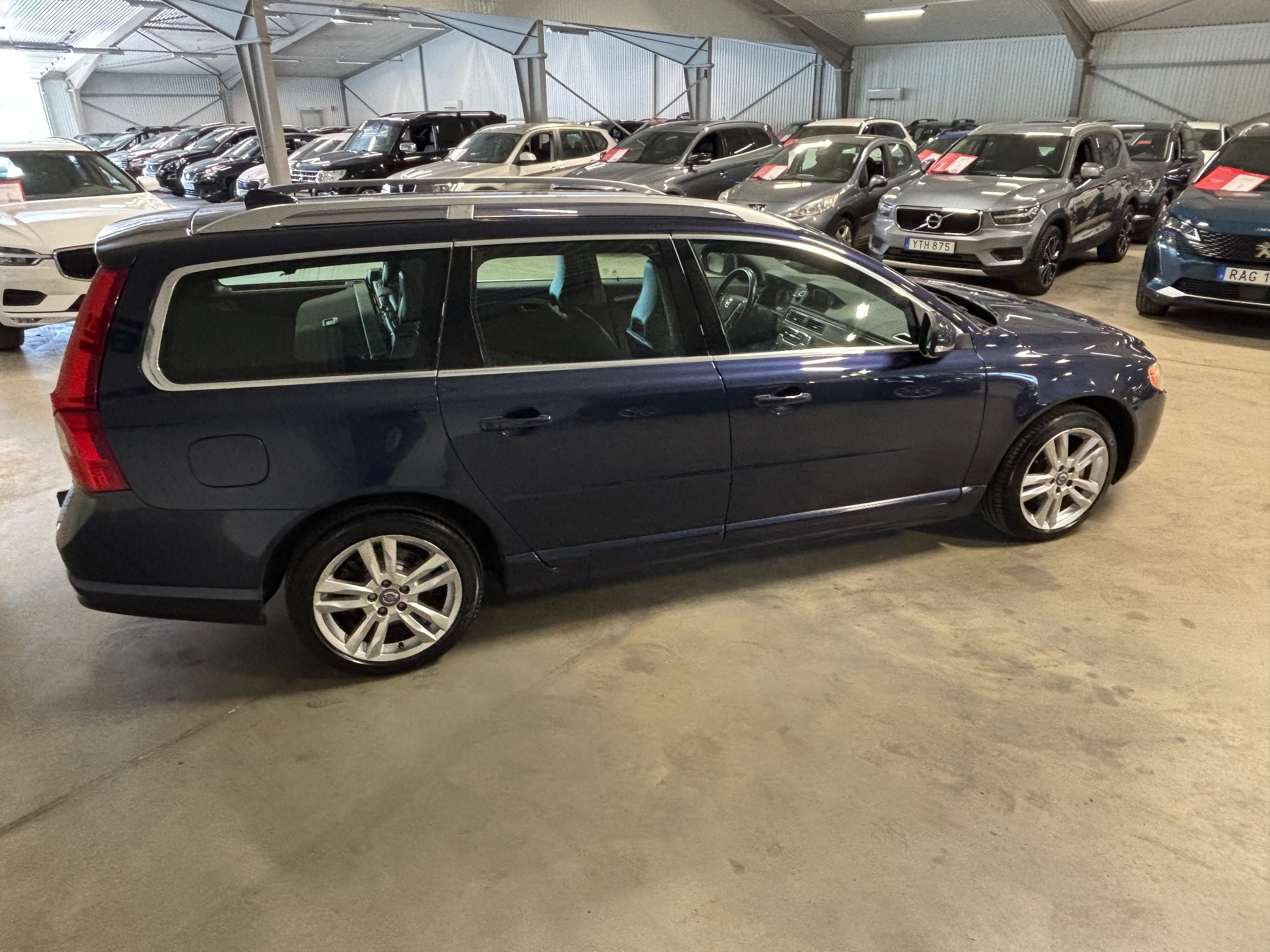 Volvo V70 2013, bild 3/10