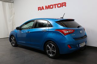 Halvkombi Hyundai i30 5 av 21