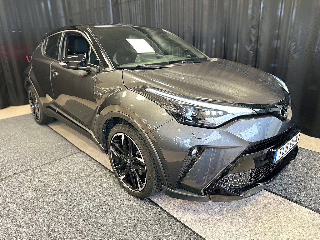 Toyota C-HR Hybrid CVT GR Sport 184Hk Automat 