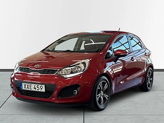 Kia Rio 5-dörrar 1.2 CVVT GLS S&V-hjul/AUX/USB/Låg Mil