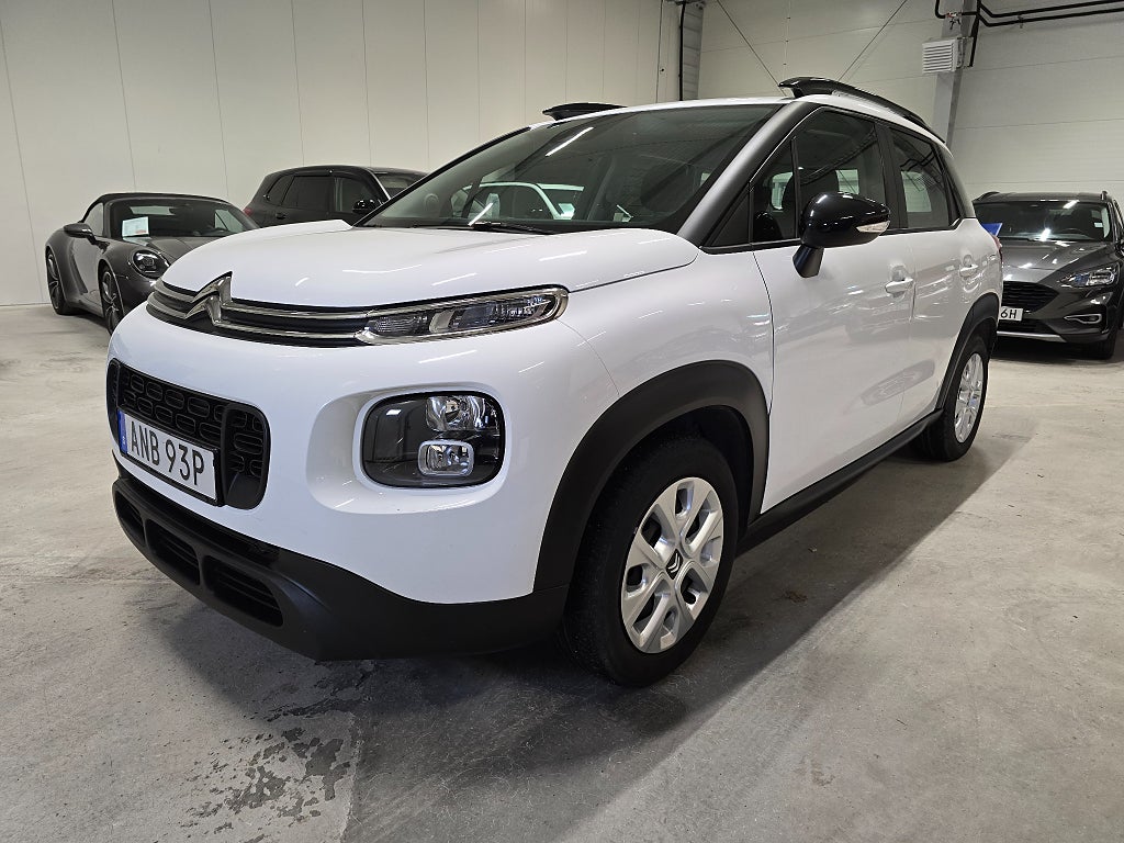 Citroën C3 Aircross 1.2 PureTech Euro 6 *V-hjul *7900 mil