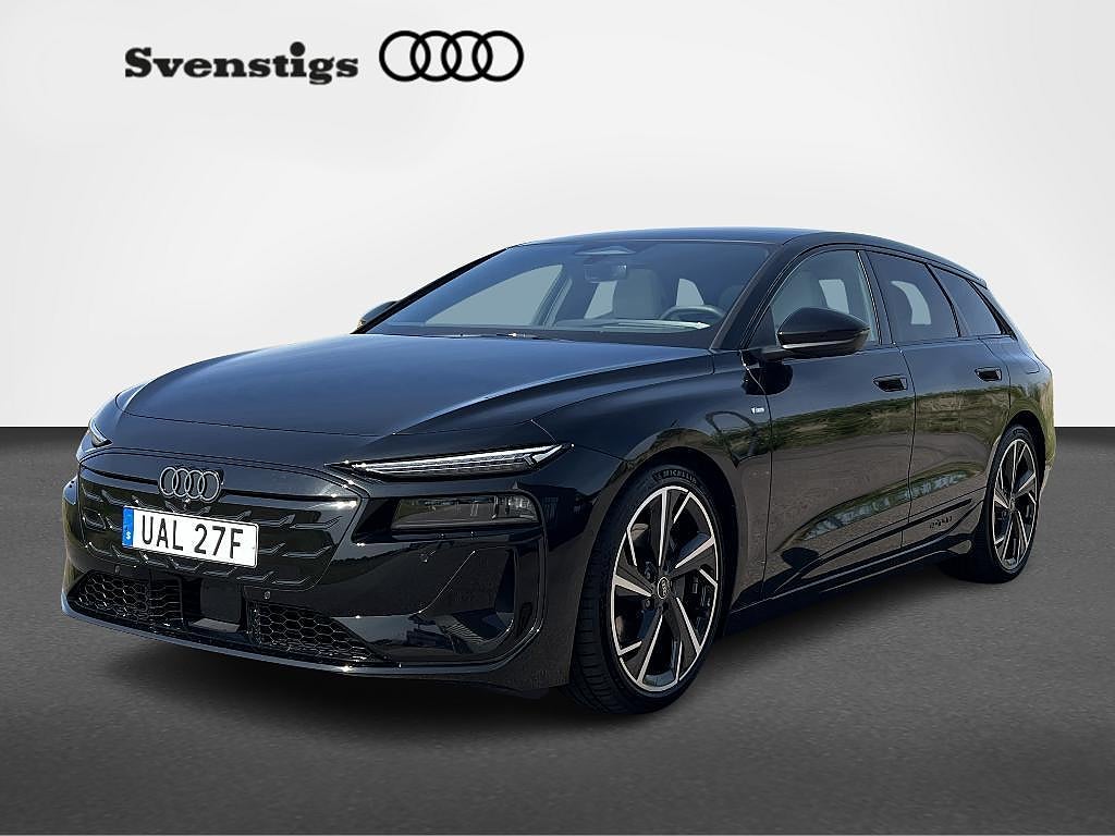 Audi A6 Avant e-tron performance S-Line Selection Tech Pro