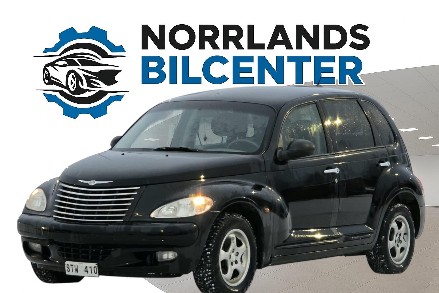 Chrysler PT Cruiser 2.4 2006, bild 2/10