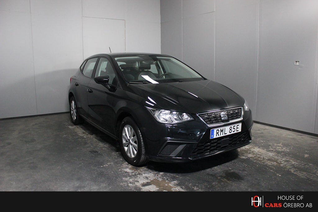 Seat Ibiza 2019