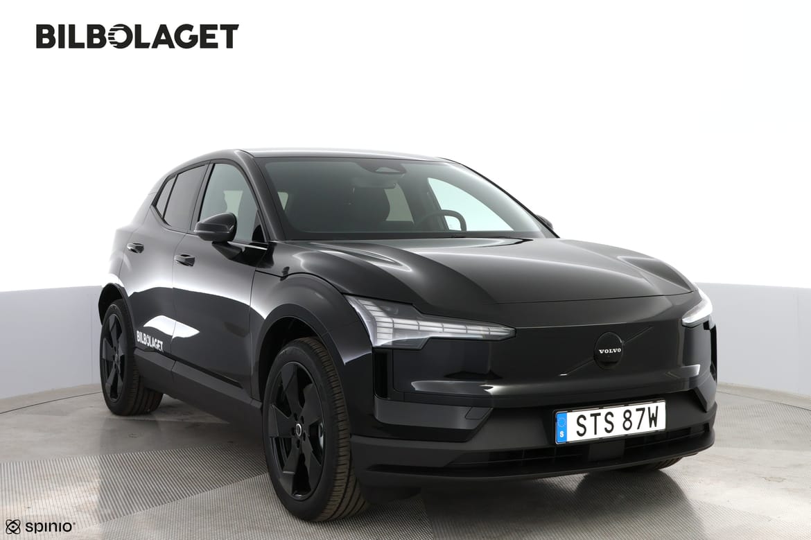 Volvo EX30 P8 AWD Plus Black Edt 2027, bild 6/10