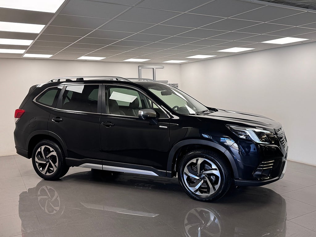 Subaru Forester 2022 - miniatyr 15