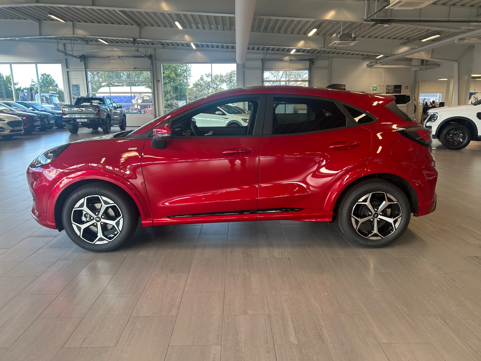 Ford Puma 2027, bild 4/46