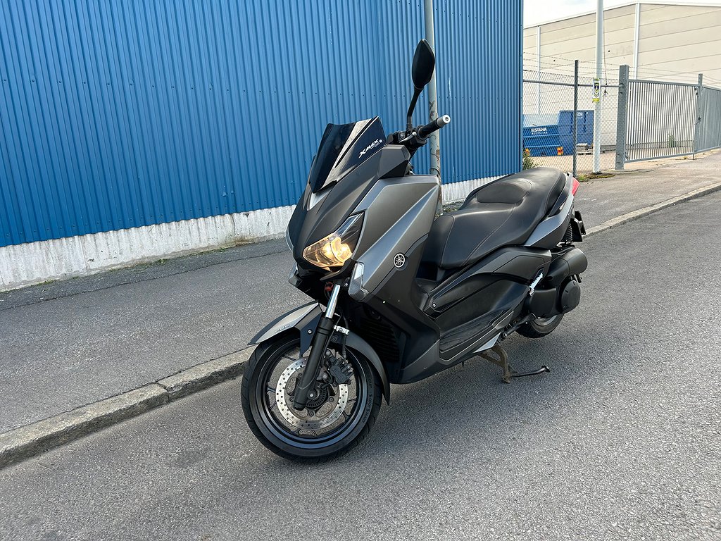 Yamaha X-MAX  250 ABS fin m.m