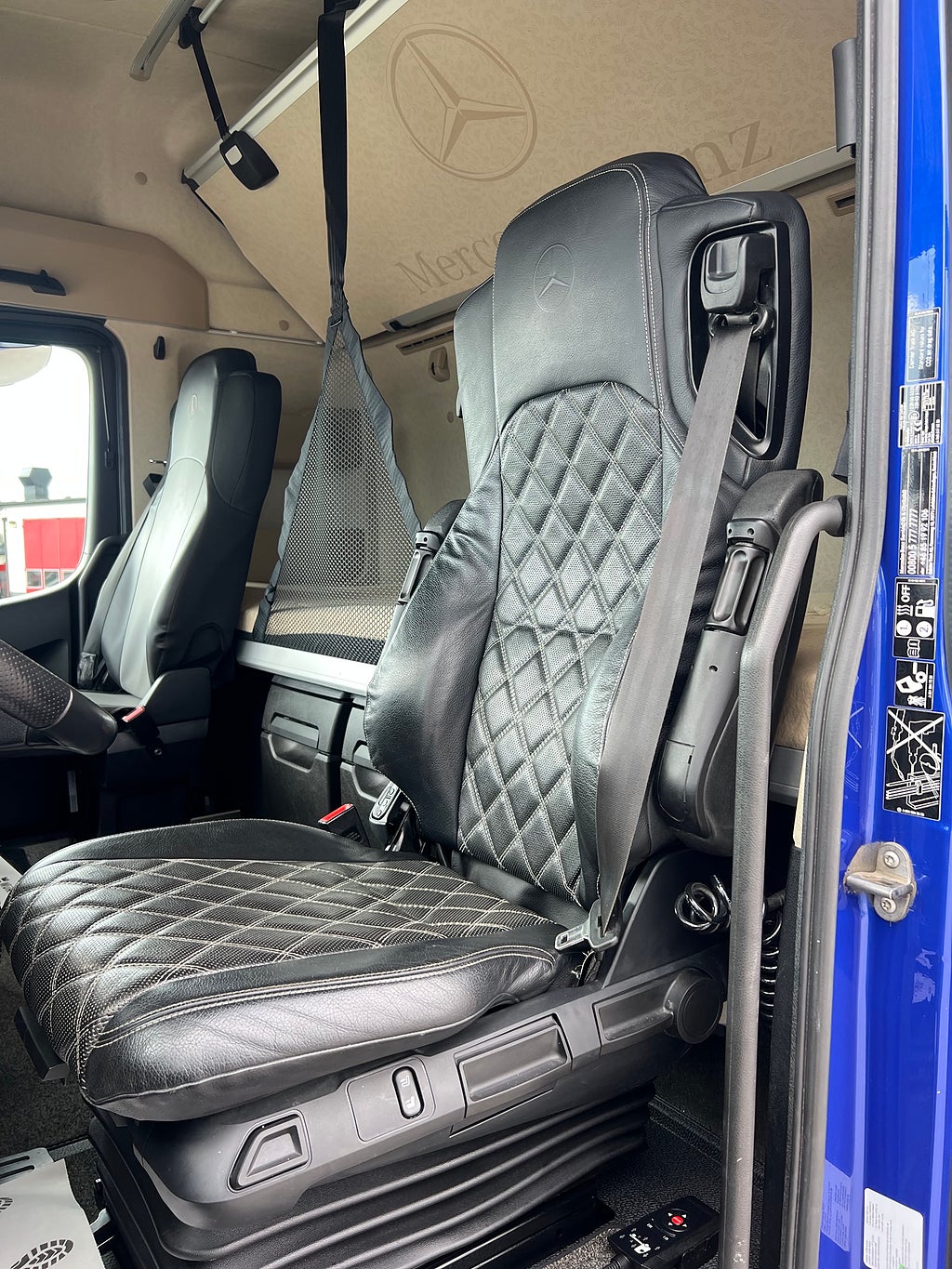 Mercedes-Benz Actros 3353 LS 6x4 Dragbil, Hydraulik, Euro 6