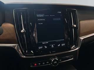 Volvo S90 D4 AWD Inscription S&V-hjul/Skinn/Elstol/Nav/Dvärm