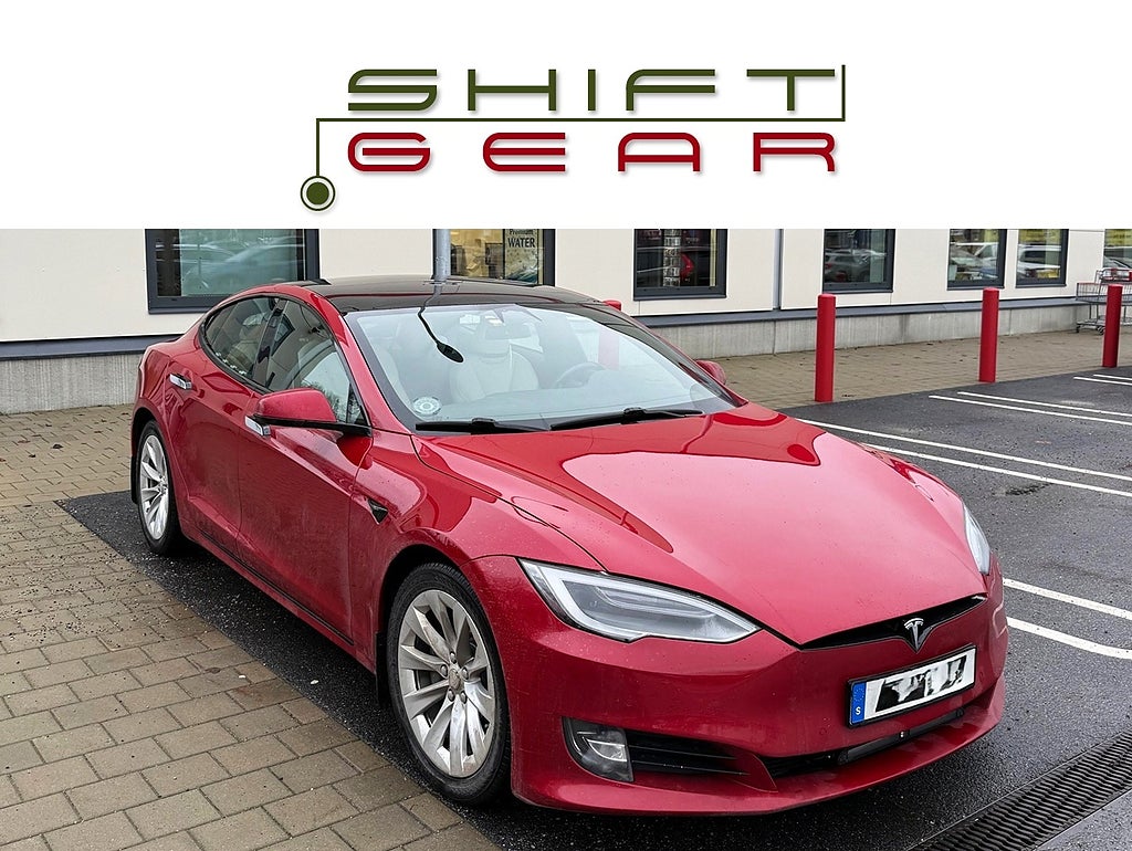 Tesla Model S Long Range PLUS WLTP 652km Chromedel Lazer LED