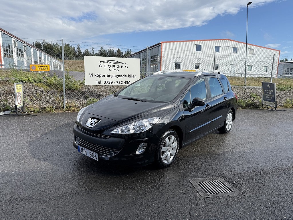 Peugeot 308 sw 1.6 THP Euro 4