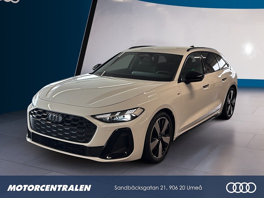 Audi A5 Avant E-HYBRID QUATTRO 220 KW S TRONIC