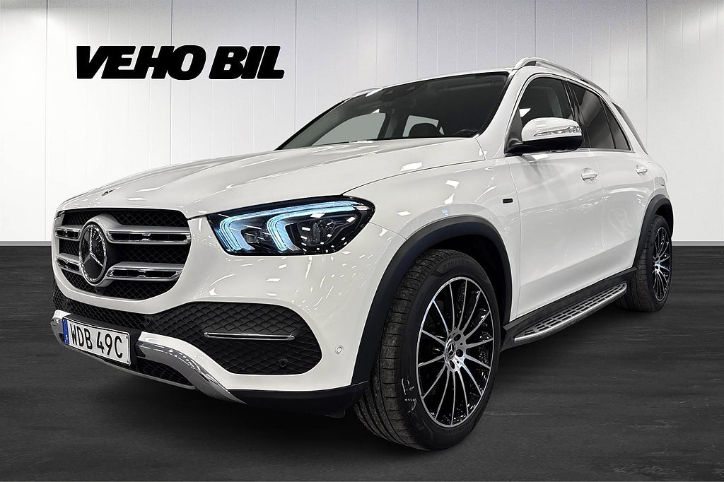 Mercedes-Benz GLE 350 de 4MATIC Drag Distronic Airmatic 360Kamera