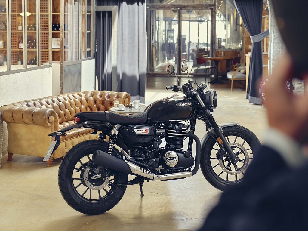 Honda GB350S ( Förboka )