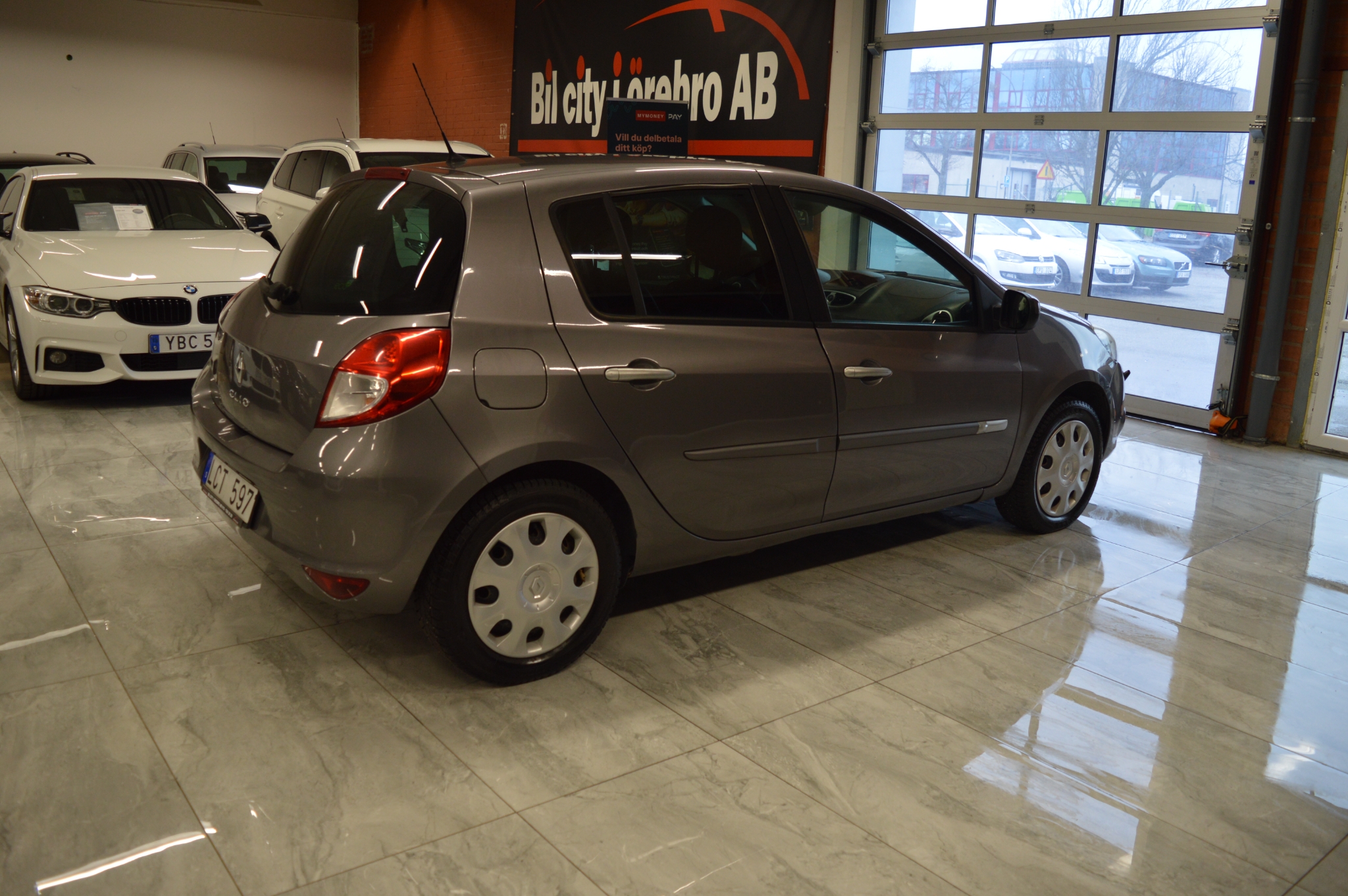 Renault Clio 2011, bild 5/41