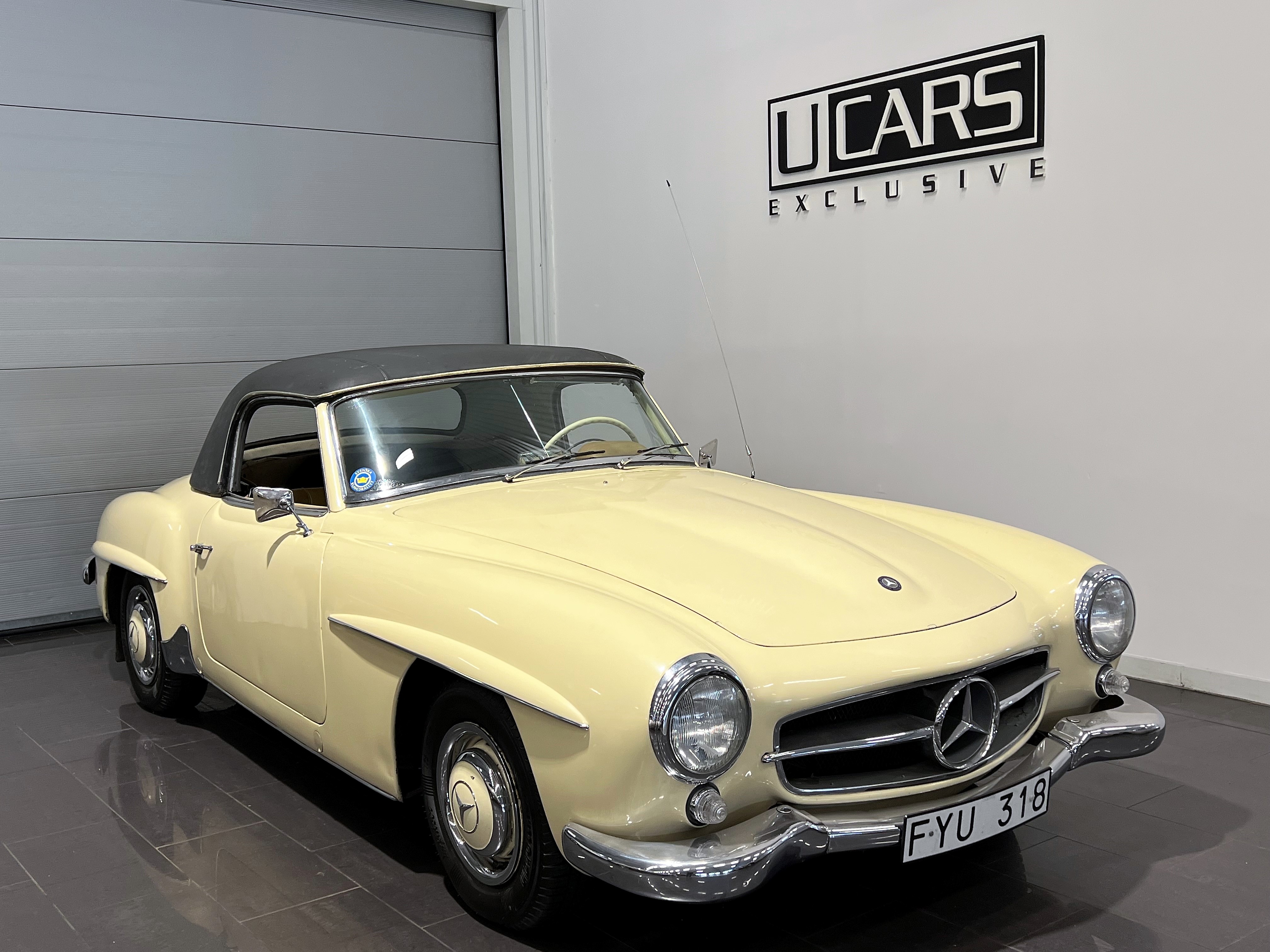 Mercedes-Benz 190 1956, bild 2/26