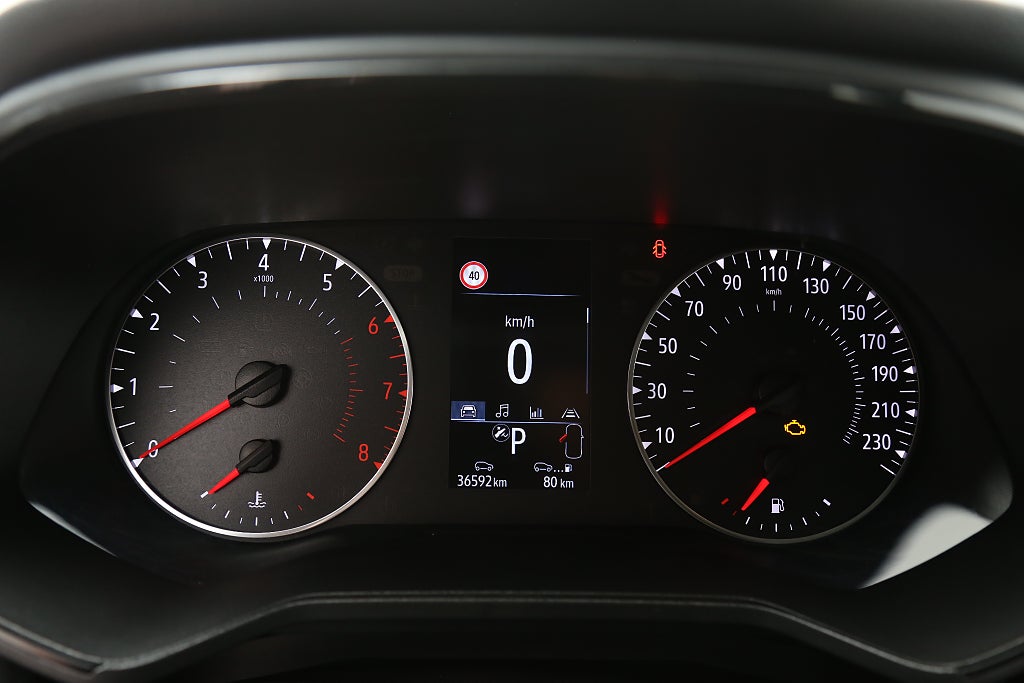 Renault Clio 1,0 TCe XTRONIC-CVT Equilibre Automat 5-d Leasbar 2023