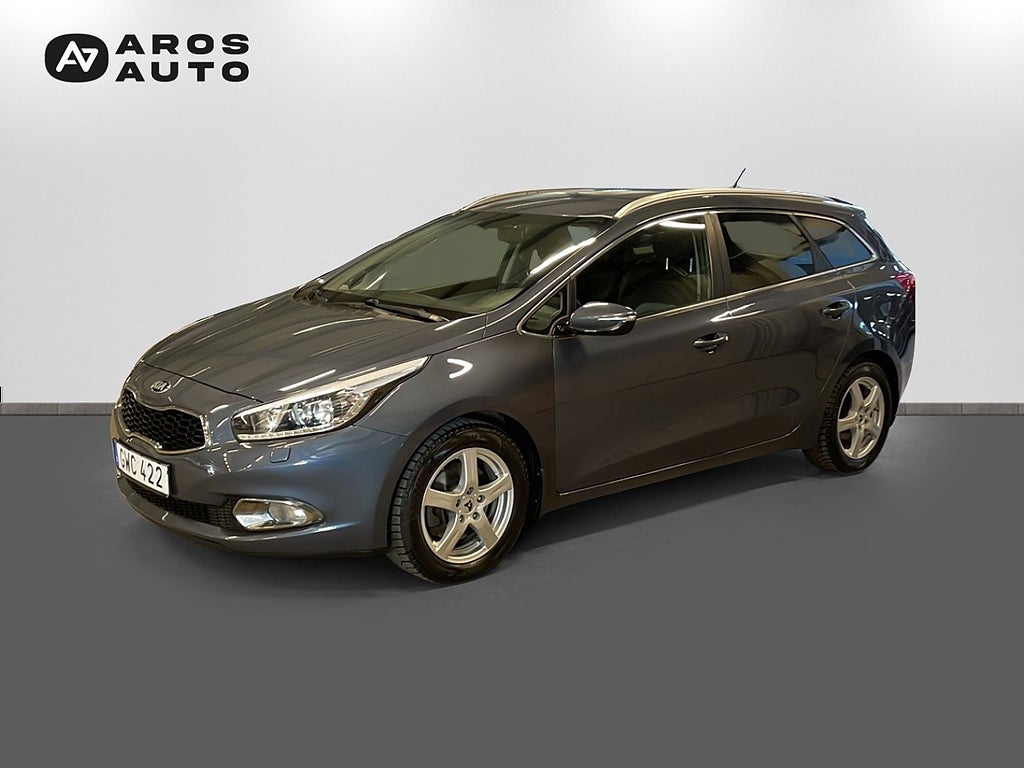 Kia Ceed SW 1.6 CRDi  Comfort Vinterhjul 