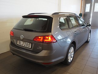 Kombi Volkswagen Golf 6 av 19