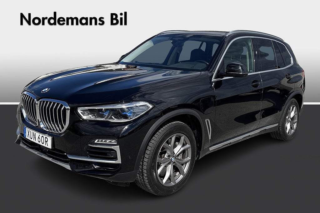 BMW X5 X-DRIVE 45E IPERFORMANCE 2020