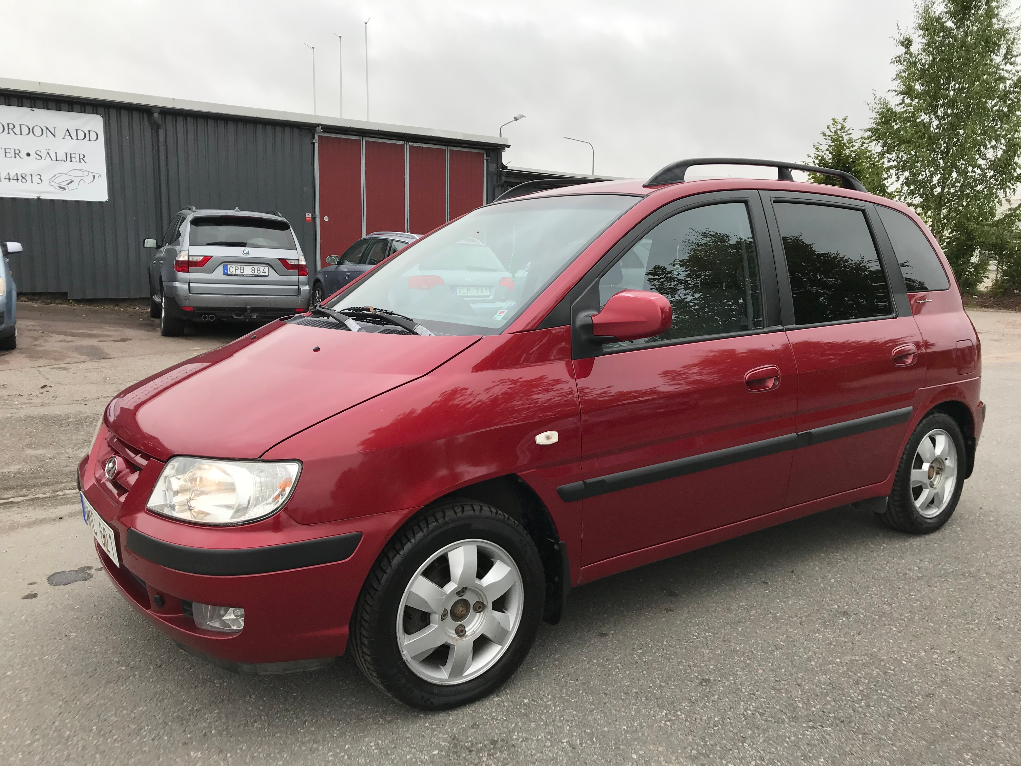 Hyundai Matrix
